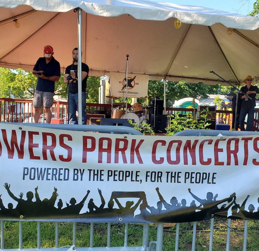 Powers Park Concert Series: Skeeter Creek Live 1